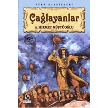 Anonim Yayıncılık Çağlayanlar. A.h.müftüoğlu- Anoni̇m