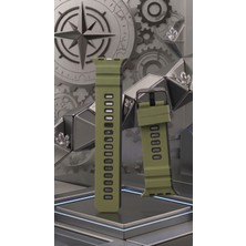 bbtech Apple Watch Uyumlu Spor Silikon Kordon Kayış 44 45 46 49 mm Ultra 3 2 11 10 9 8 Se Hava Alan Nefes Alan Çift Renk Kordon