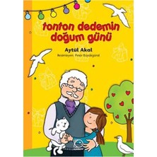 UÇANBALIK Tonton Dedemin Doğum Günü Uçanbalık