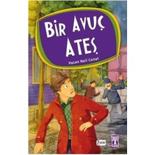 Bir Avuç Ateş H. Nail Canat Genç Timaş