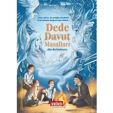 Dede Davut Masalları Aliya Berkimbayeva Selen