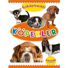 Çıkartmalı Köpekler 2 Yumurcak
