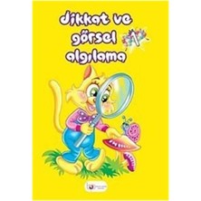 Dikkat ve Görsel Algılama 1 Beyaz Pusula