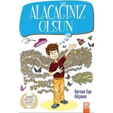 Altın Kitaplar Alacağiniz Olsun - Dursun Ege Göçmen - Altın Ki̇taplar