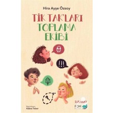 Fom Kitap Tiktakları Toplama Ekibi Fomkitap