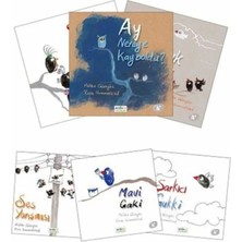 Erdem Yayınları Gakgukların Maceraları 6 Kitap Erdem Çocuk
