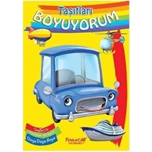 Taşıtları Boyuyorum Yumurcak