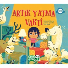Artık Yatma Vakti Bambu Kitap