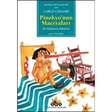 Yapı Kredi Yayınları Pinokyonun Maceraları Carlo Collodı Yapı Kredi