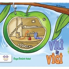 Vili Ile Vigi Cezve Çocuk