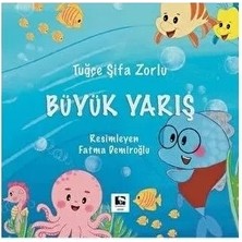 Çınaraltı Yayınları Büyük Yarış Çınaraltı
