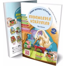 Erdemlerle Hikayeler 10 Kitap Set Yumurcak
