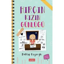 Hırçın Kızın Günlüğü Mehtap Kayaoğlu Selenkitap