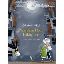 Nasrettin Hoca Hikayeleri Orhan Veli Everest Yayınları