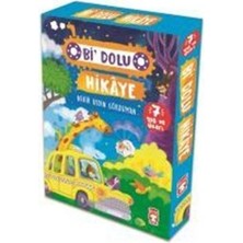 Bi Dolu Hikaye 5 Kitap 7+Yaş Timaşçocuk