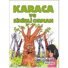 Doğan Kitap Karaca ve Sihirli Orman Doğan Çocuk