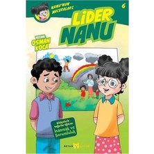 Beyan Yayınları Nanunun Maceraları 6 Lider Nanu Beyan