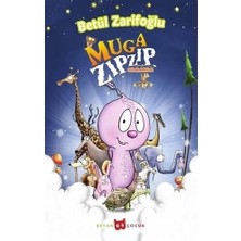 Beyan Yayınları Muga Zıpzıp Ormanda Beyan