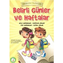 Ema Kitap Belirli Günler ve Haftalar - 2.hm P005 -320 Sayfa Birleşik