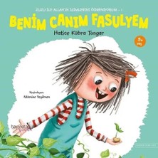 Hayy Kitap Benim Canım Fasulyem Zuzu Ile Allahın Güzel Isimlerini Öğreniyorum-1