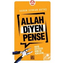 Nesil Yayınları Allah Diyen Pense Harun S.aktaş Nesil