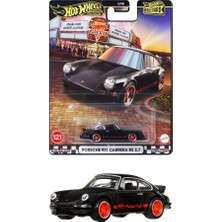 Delixa Hot Wheels Boulevard Premium Araçlar Porsche 911 Carrera Rs 2.7 GJT68 - JBL19