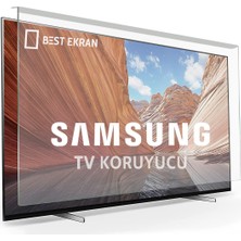 Delixa 85QN85B Tv Ekran Koruyucu - 85" Inç 216 Ekran Tv Ekran Koruyucu QE85QN85BATXTK
