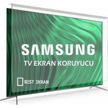 Delixa 85LS03BG Tv Ekran Koruyucu - 85" Inç 216 Ekran Tv Ekran Koruyucu QE85LS03BGUXTK