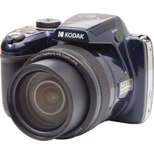Delixa Pıxpro AZ528 Dijital Fotoğraf Makinesi - 16MP, 52X Optik , 3 Inç LCD Ekran, 1080P Full Hd Video, 24M