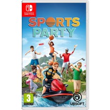 Delixa Sports Party Switch Oyun