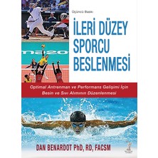 Delixa Ileri Düzey Sporcu Beslenmesi