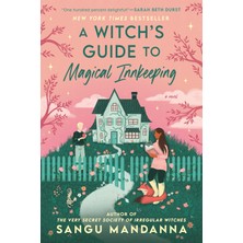 Delixa A Witch's Guide To Magical Innkeeping