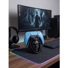 Robin Büst Gamepad Standı - Dark City Koleksiyonu Kontrolcü Tutucu