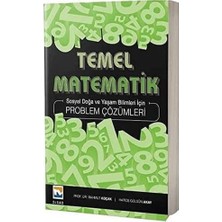 Delixa Matematik: Sosyal Doğa ve Yaşam Bilimleri Için Problem Çözümleri