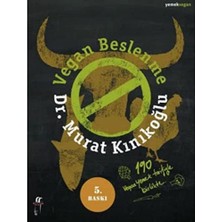 Delixa Vegan Beslenme: 190 Vegan Yemek Tarifiyle Birlikte