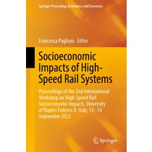Delixa Socioeconomic Impacts Of High-Speed Rail Systems: Proceedings Of The 2nd International On High-Speed