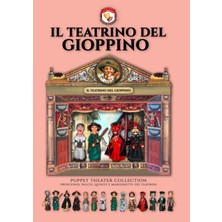 Delixa Il Teatrino Del Gioppino: Puppet Theater Collection (Paper Theater, Band 1)