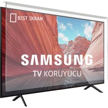Delixa 70U8000 Tv Ekran Koruyucu - 70" Inç Ekran Koruyucu UE70U8000FUXTK