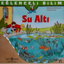 Delixa Eğlenceli Bilim – Su Altı