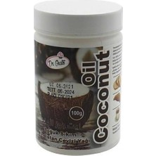 Delixa Dr. Gusto Soğuk Sıkım Hindistan Cevizi Yağı 100 gr
