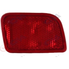 GVA Novapazr Arka Tampon Reflektör Sol Master Movano Iii 10 Scenic Ii 04-10
