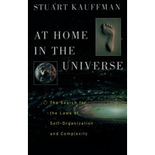 Delixa At Home In The Universe: The Search For The Laws Of Self-Organization And Complexity