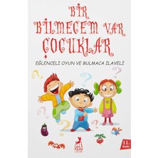 Delixa Bir Bilmecem Var Çocuklar