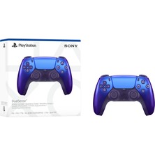 Delixa 5 Dualsense Wireless Controller Oyun Kolu - Indigo (Bilkom - Resmi Distribüt