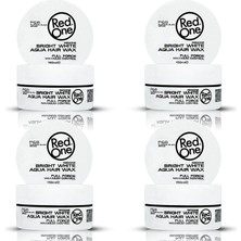 Redone Aqua Wax Beyaz 150 ml