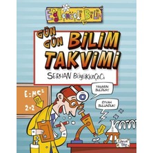 Eğlenceli Bilgi Yayınları Gün Gün Bilim Takvimi Eğlenceli Bilgi Yarışma Kitabı