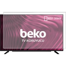 Delixa Beko 85" Inç 216 Ekran Tv Ekran Koruyucu