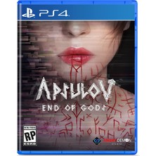 Delixa Apsulov: End Of Gods - 4