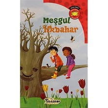 Delixa Bilim Serisi Oku ve Öğren Mevsimler - Meşgul Ilkbahar