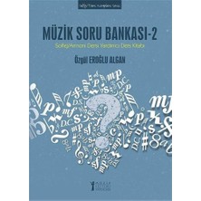 Delixa Müzik Soru Bankası - 2: Solfej Armoni Dersi Yardımcı Ders Kitabı